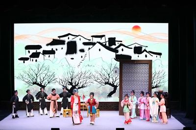精品迭出！長寧群眾文藝創(chuàng)作屢獲國家級(jí)獎(jiǎng)項(xiàng)